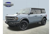 Ford Bronco 2023 4x4 Black D en Atlanta