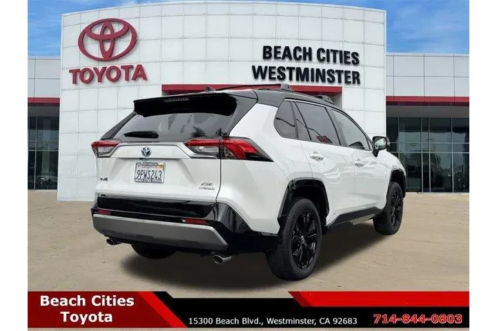 $39696 : Toyota RAV4 Hybrid 2024 AWD image 7