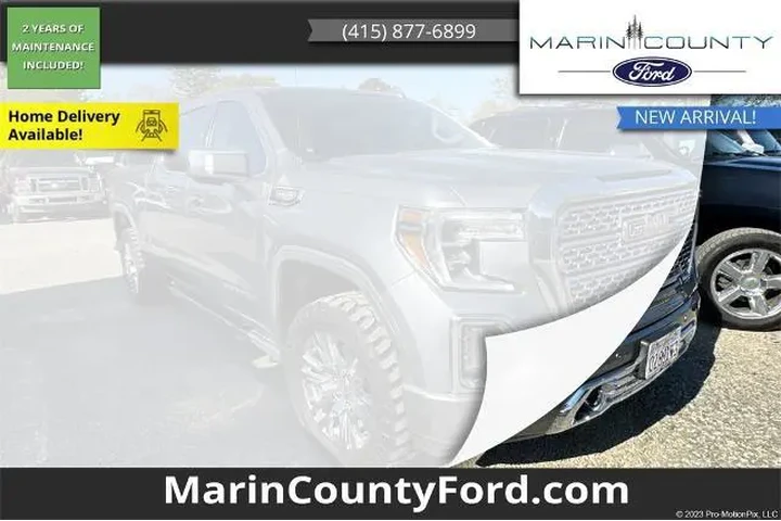 $36411 : GMC Sierra 1500 2019 4x2 Den image 1