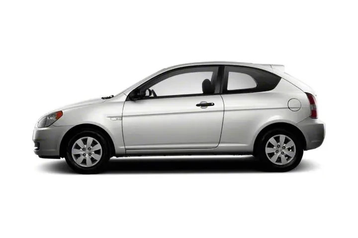 $1000 : Hyundai ACCENT 2010 GS 2dr H image 2