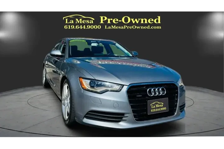 $10995 : 2015 A6 2.0T quattro Premium image 4