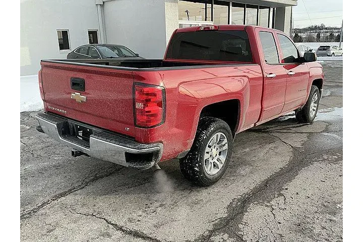 $20433 : Chevrolet Silverado 1500 201 image 3