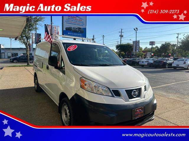 $13900 : 2017 NV200 S image 1