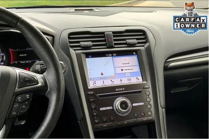 $14985 : Ford Fusion Energi 2019 Tita image 6