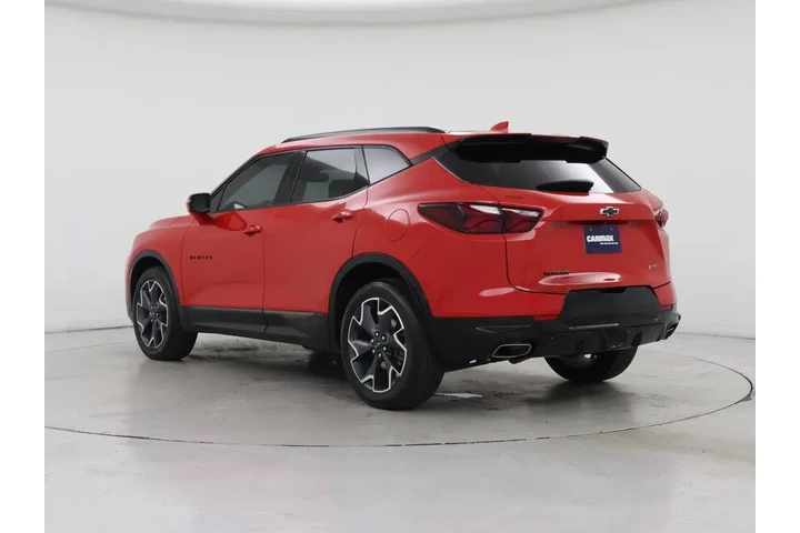 $22998 : Chevrolet Blazer 2021 RS 4dr image 2