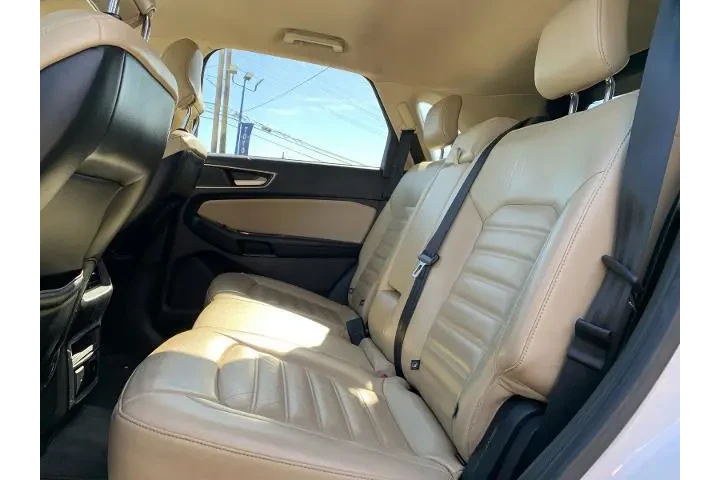 $12998 : Ford Edge 2018 SEL 4dr Cross image 8