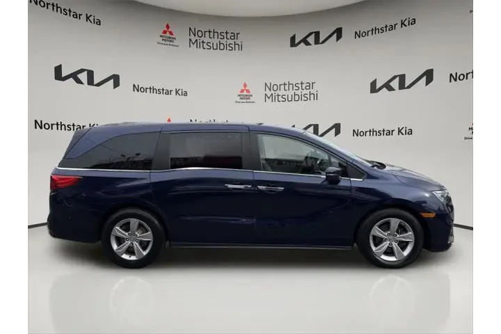 $19775 : Honda Odyssey 2019 EX 4dr Mi image 6