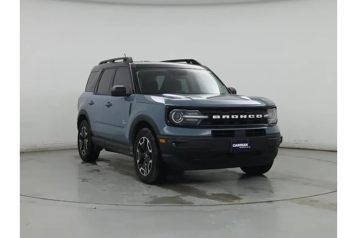 $23998 : Ford Bronco Sport 2022 AWD O image 1