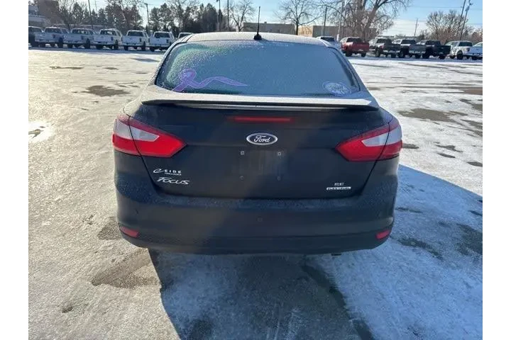 $6000 : Ford Focus 2014 SE 4dr Sedan image 7