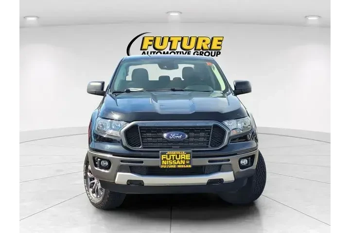 $26988 : Ford Ranger 2021 4x4 XLT 4dr image 2