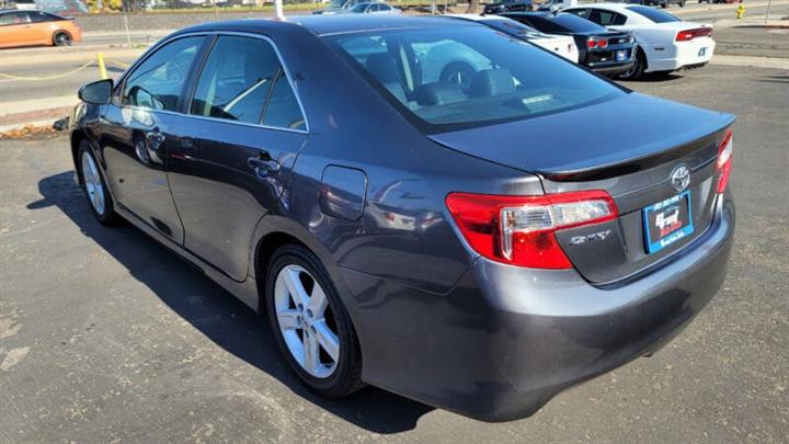 $10995 : 2012 Camry SE image 7