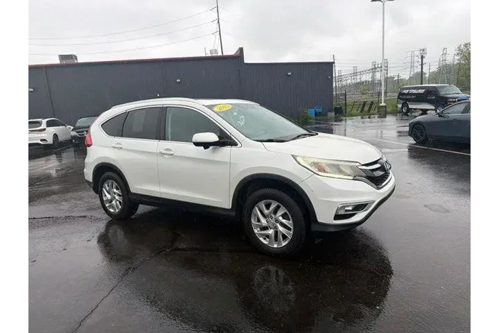 $14980 : Honda CR-V 2015 AWD EX-L 4dr image 3