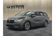 Honda Odyssey 2024 EX-L 4dr