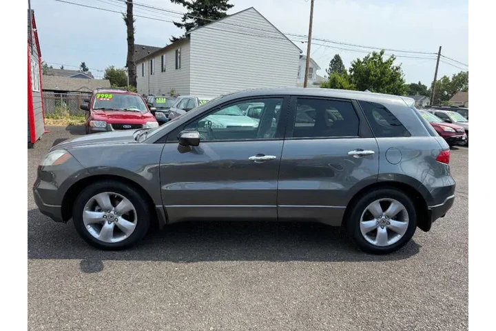 $9995 : 2008 RDX SH-AWD w/Tech image 7