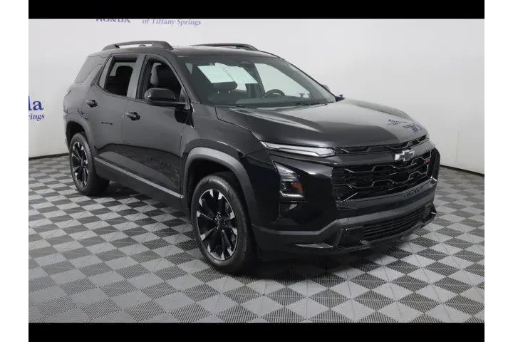 $32775 : Chevrolet Equinox 2025 4x4 R image 1