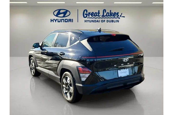 $19266 : Hyundai KONA 2025 SEL 4dr Cr image 3