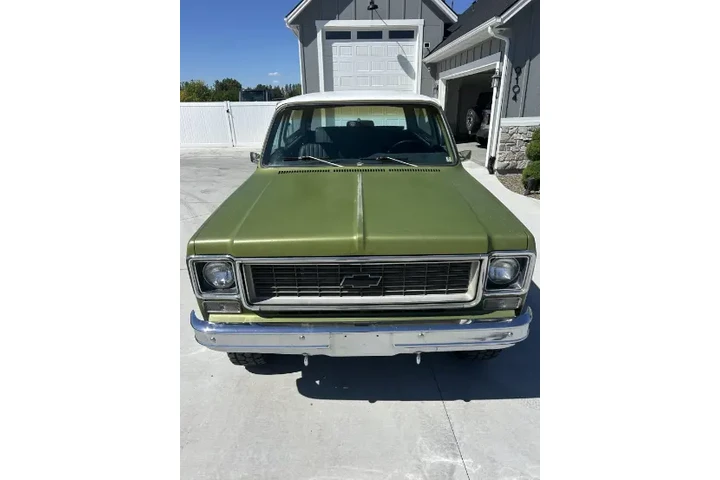 $9100 : 1973 Chevrolet K5 Blazer Cheye image 5