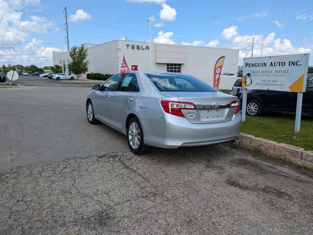 $9990 : 2014 Camry XLE image 5