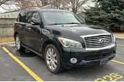 $12995 : INFINITI QX80 2014 AWD 4dr S thumbnail