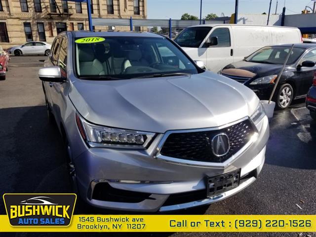$19995 : Used 2018 MDX SH-AWD for sale image 1