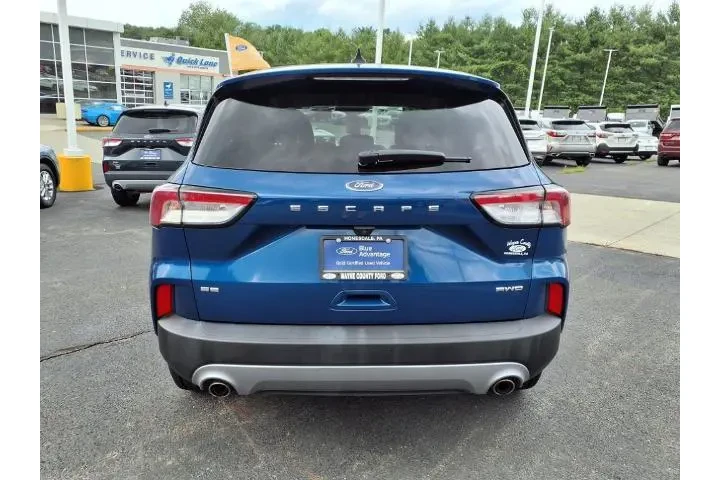 $24995 : Ford Escape 2022 AWD SE 4dr image 4