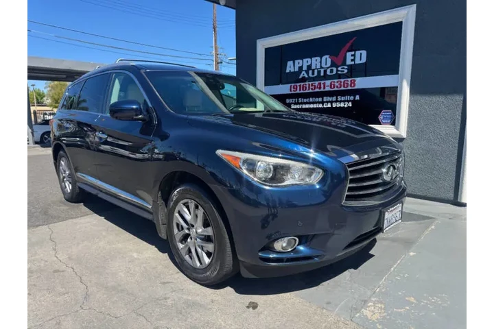 $9998 : 2015 QX60 image 2