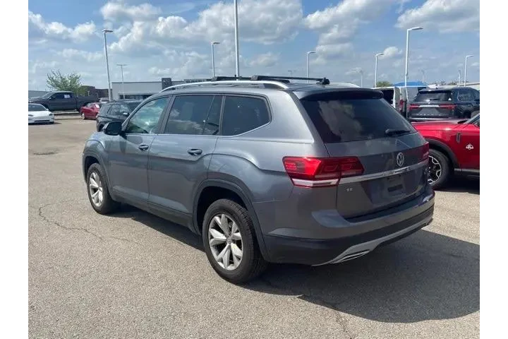 $15674 : Volkswagen Atlas 2018 AWD V6 image 4
