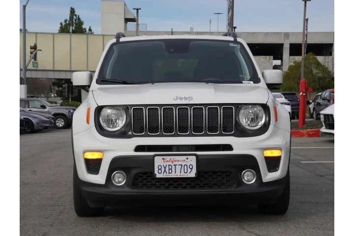 $15962 : Jeep Renegade 2021 Latitude image 7