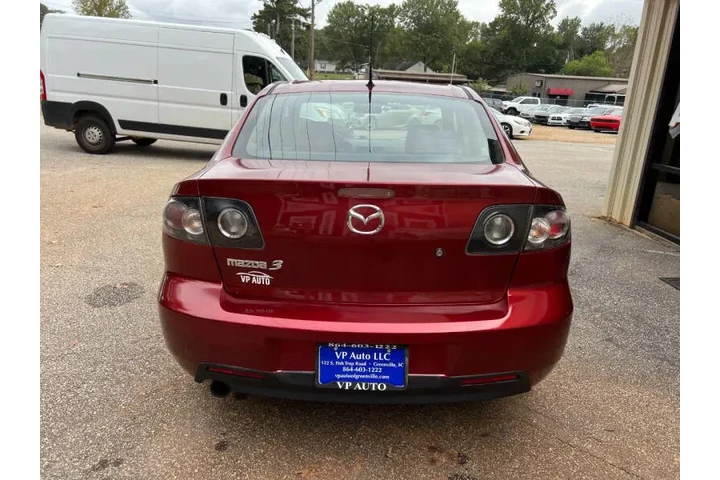 $5999 : 2009 MAZDA3 i Sport image 6