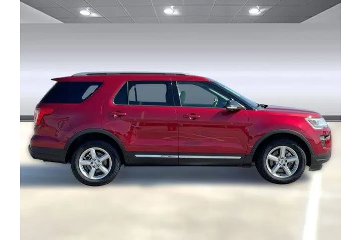 $15997 : Ford Explorer 2018 XLT 4dr S image 8