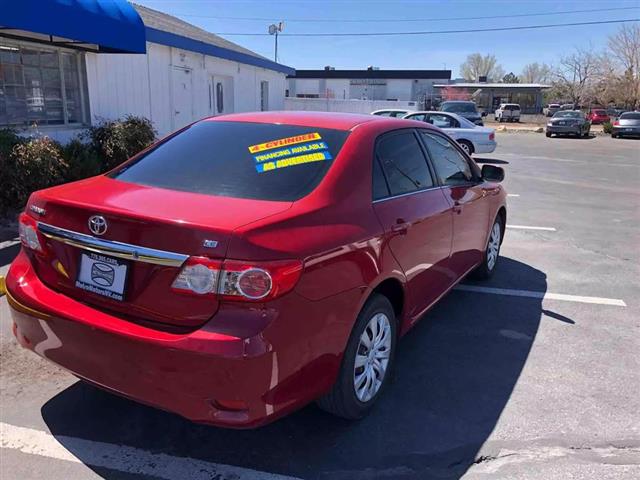 $10699 : 2013 TOYOTA COROLLA image 8