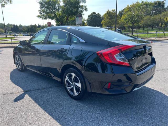 $13900 : 2020 Civic LX image 8