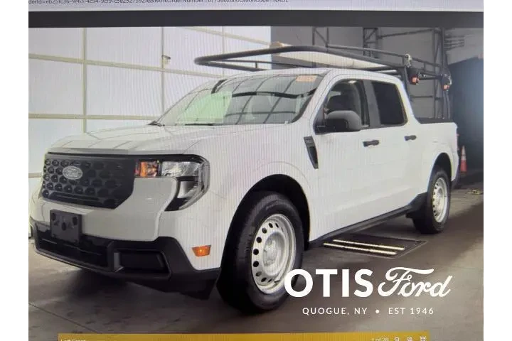 $32700 : Ford Maverick 2025 AWD XLT 4 image 1