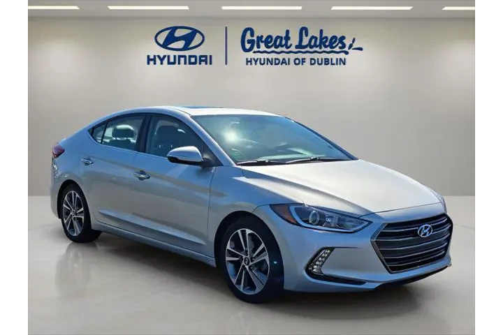 $8266 : Hyundai ELANTRA 2017 Limited image 7