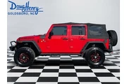 $17995 : Jeep Wrangler Unlimited 2015 thumbnail
