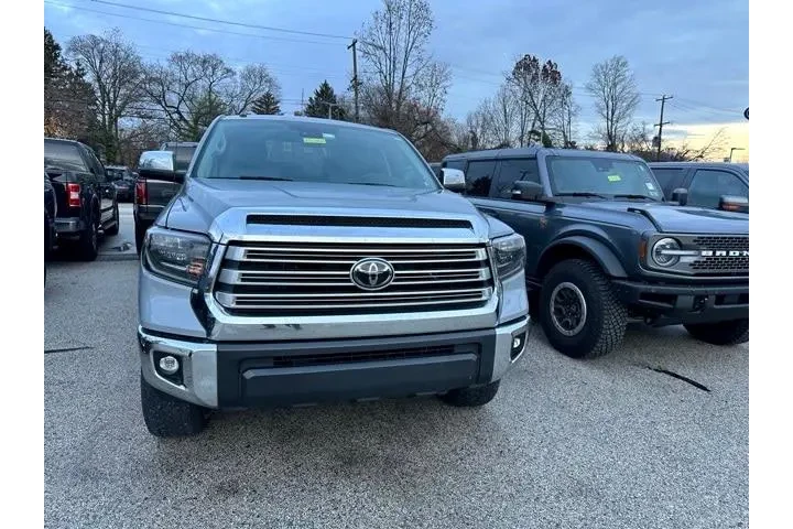 $32899 : Toyota Tundra 2019 4x4 Limit image 4