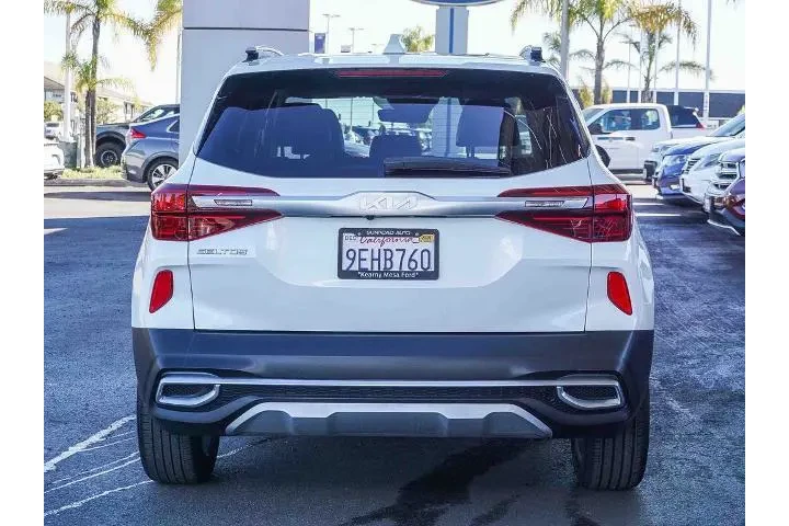 $20991 : Kia Seltos 2023 S 4dr SUV image 7