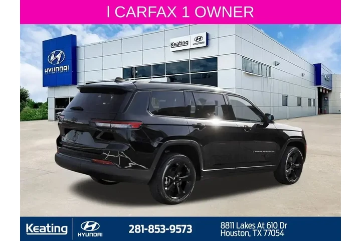 $28979 : Jeep Grand Cherokee L 2023 4 image 5