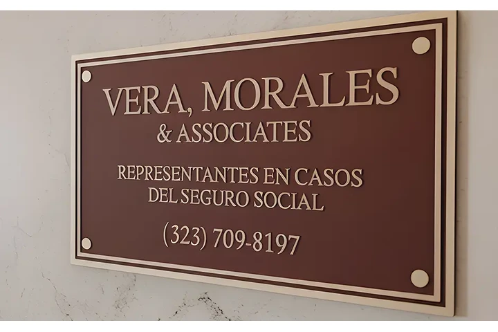 Ayuda Legal Seguro Social image 1