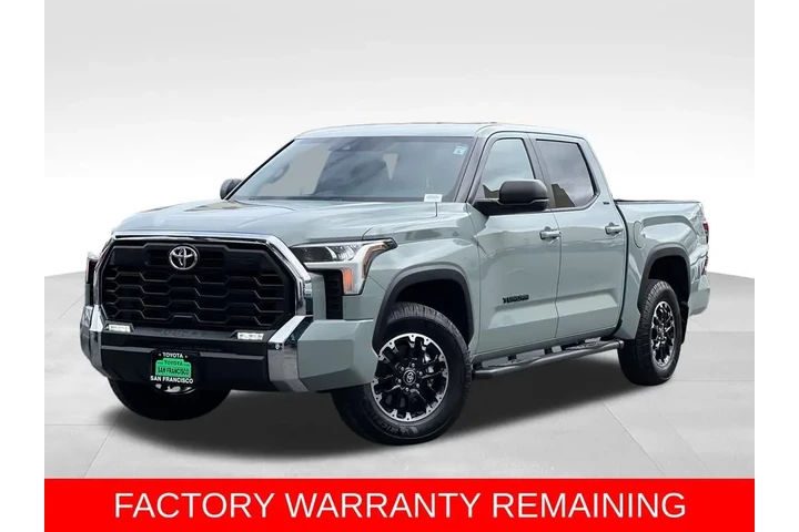 $48988 : Gold Certified2025 Tundra SR5 image 1