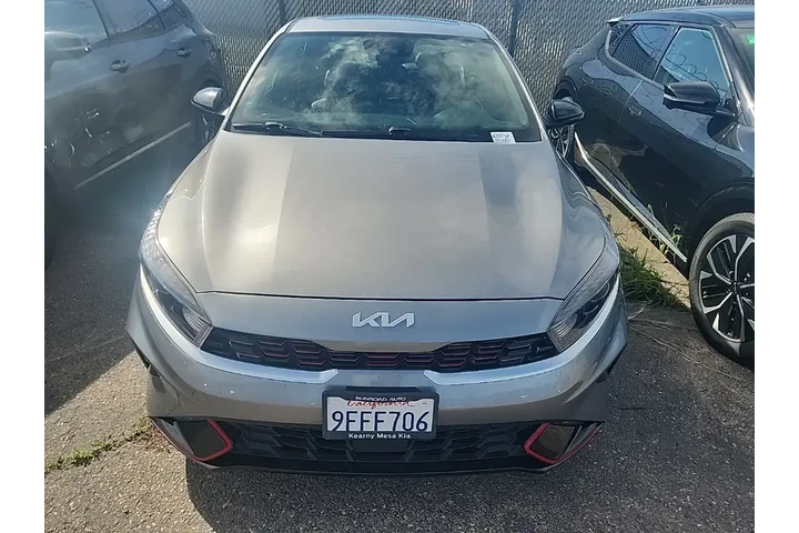 $19491 : Kia Forte 2023 GT-Line 4dr S image 2