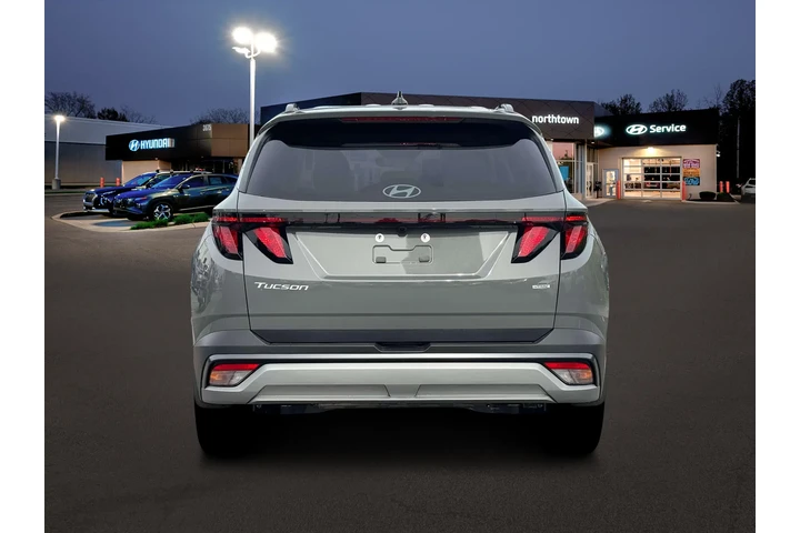 $32903 : Hyundai TUCSON 2026 AWD SEL image 6