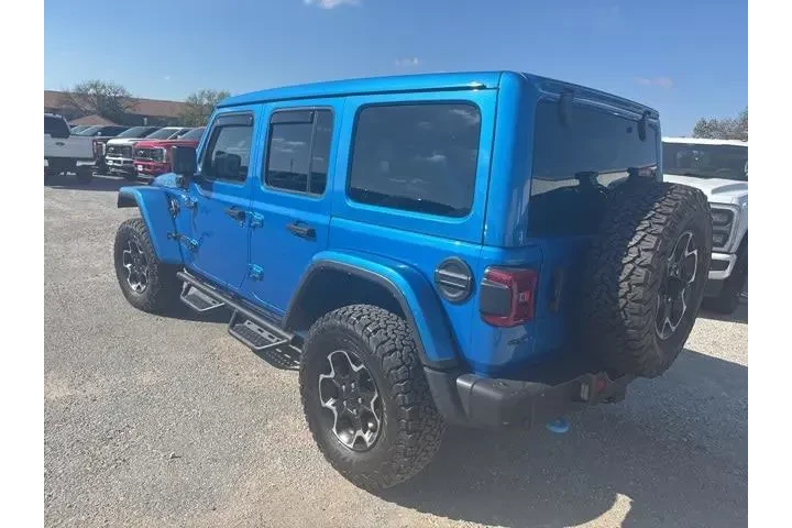 $34400 : Jeep Wrangler Unlimited 2022 image 4