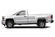 2019 Silverado 2500HD Work Tr thumbnail