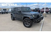 Jeep Wrangler Unlimited 2016