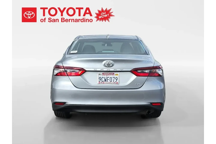 $23889 : Toyota Camry 2023 LE 4dr Sed image 4