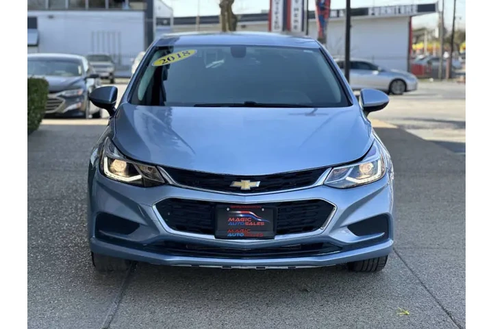 $14999 : 2018 Cruze LT Auto image 5