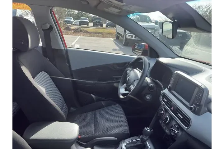 $15500 : Hyundai KONA 2020 SE 4dr Cro image 5