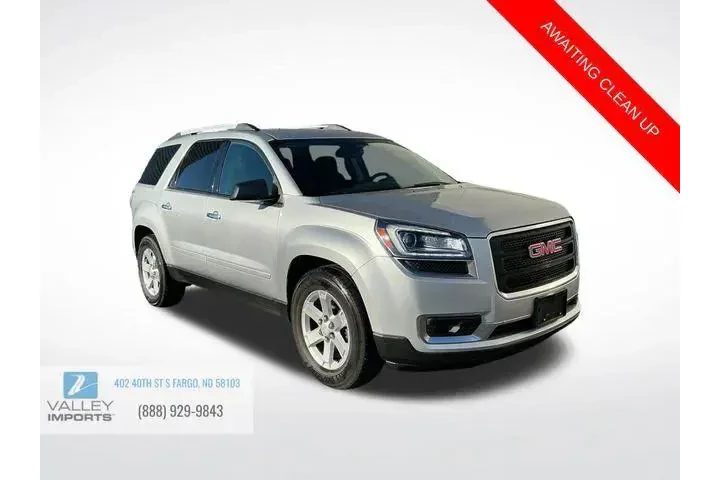 $9988 : GMC Acadia 2015 AWD SLE-2 4d image 1