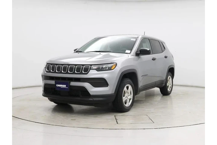$17998 : Jeep Compass 2022 4x4 Sport image 4